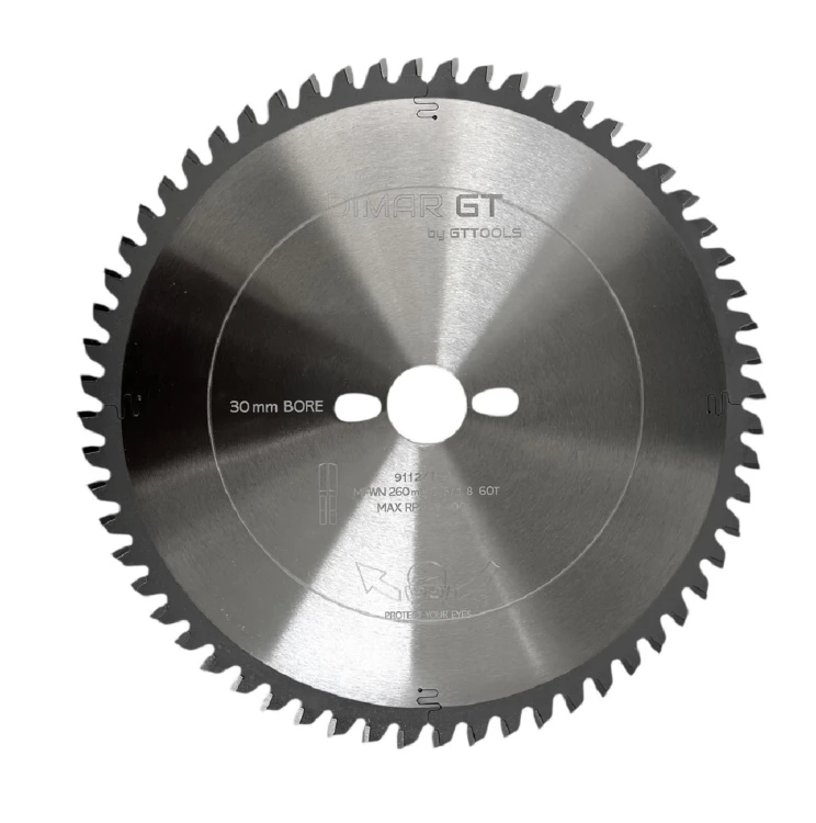 DIMAR piła tarczowa MFWN do KAPEX D260 B2,5 c1,8 d30 a-6° Z60 91124116