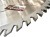 GUHDO piła panelowa TFF Piano Plus Projekt P D450 B4,8 c3,5 d60 Z75 2152.450.60 — widok 2