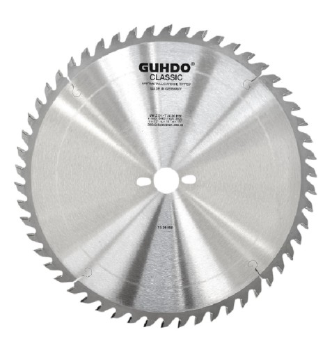 GUHDO piła tarczowa W Classic D350 B3,5 c2,5 d30 Z54 2021.350.30