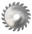 DIMAR podcinak trapezowy DVK D100 B3,1-4,3 c2,2 d20 Z20 95600523