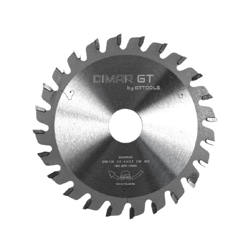 DIMAR podcinak trapezowy DVK D120 B3,1-4,3 c2,2 d22 Z24 95600534