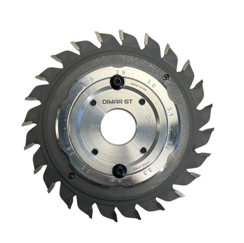 DIMAR podcinak regulowany Leader D120 B2,8-3,6 d20 Z24 95620303