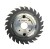 DIMAR podcinak regulowany Leader D120 B2,8-3,6 d20 Z24 95620303
