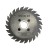 DIMAR podcinak regulowany Leader D120 B2,8-3,6 d20 Z24 95620303 — widok 2
