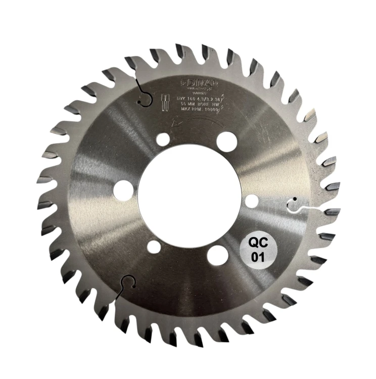 DIMAR podcinak panelowy DVK D160 B4,3-5,3 c3,2 d55 Z36 9560195C