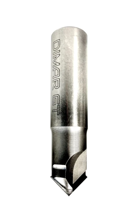 DIMAR frez diamentowy V Z2 D20 B10 L85 d20 a90° S4899.000008M