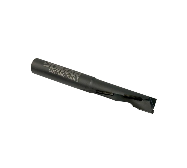 DIMAR frez diamentowy prosty Z1+1 D10 B36 L80 d10 TRIAMET S6830.010.36T — widok 2
