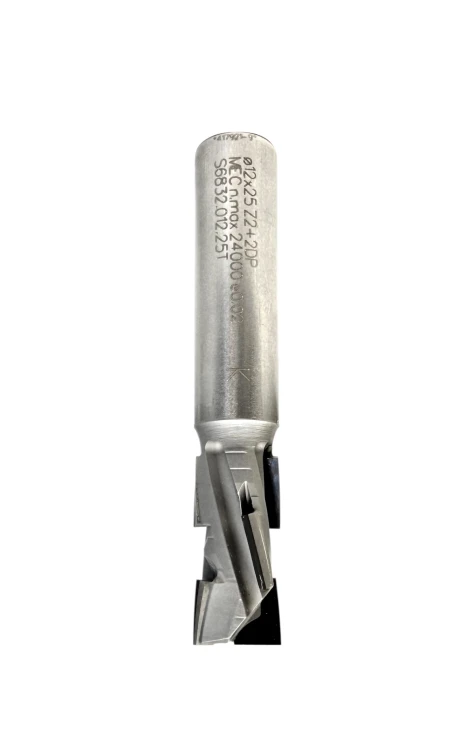 DIMAR frez diamentowy prosty Z2+2 D12 B25 L70 d12 RH DENSIMET S6832.012.25T