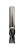 DIMAR frez diamentowy prosty Z2+2 D12 B25 L70 d12 RH DENSIMET S6832.012.25T — widok 2