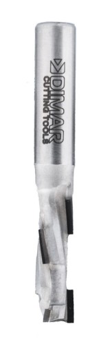 DIMAR frez diamentowy prosty Z1+1 D12 B35 L80 d12 RH S6830.012.35P