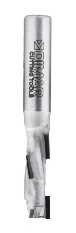 DIMAR frez diamentowy prosty Z1+1 D12 B35 L80 d12 RH S6830.012.35P