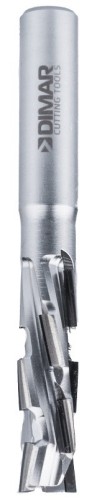 DIMAR frez diamentowy prosty Z2+2 D12 B42 L95 d12 RH TRIAMET S6832.012.42T