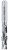 DIMAR frez diamentowy prosty Z2+2 D12 B42 L95 d12 RH TRIAMET S6832.012.42T