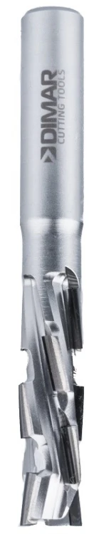 DIMAR frez diamentowy prosty Z2+2 D12 B42 L95 d12 RH TRIAMET S6832.012.42T