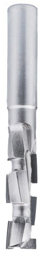 DIMAR frez diamentowy prosty Z1+1 D12 B45 L75 d12 RH S6830.012.43