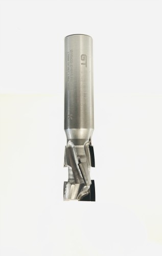 DIMAR frez diamentowy prosty Z2+1 D16 B25 L85 d16 RH S6832.016.25