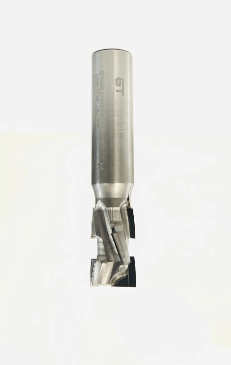 DIMAR frez diamentowy prosty Z2+1 D16 B25 L85 d16 RH S6832.016.25
