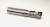 DIMAR frez diamentowy prosty Z2+1 D16 B25 L85 d16 RH S6832.016.25 — widok 2