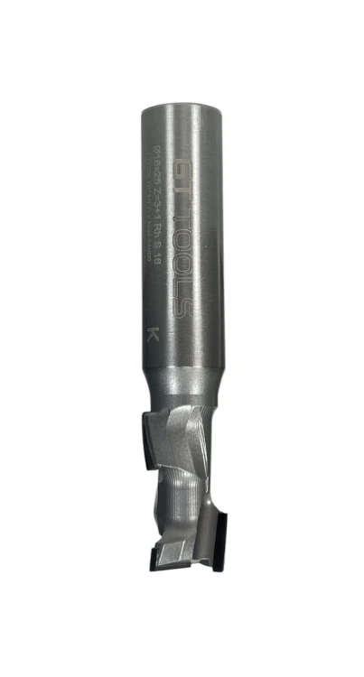 DIMAR frez diamentowy prosty Z1+1 D16 B27 L85 d16 RH S6830.016.25