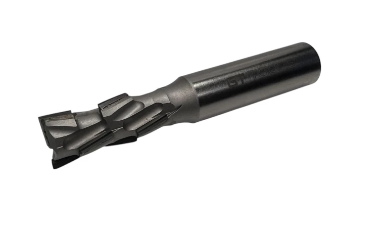 DIMAR frez diamentowy prosty Z2+1 D16 B35 L94 d16 RH S6832.016.34 — widok 3