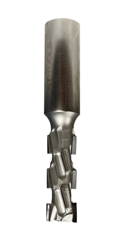 DIMAR frez diamentowy prosty Z2+1 D16 B44 L105 d20 RH S6832.016.43