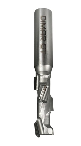 DIMAR frez diamentowy prosty Z1+1 D16 B45 L105 d16 LH S6830.116.45