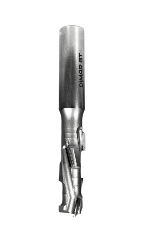 DIMAR frez diamentowy prosty Z1+1 D16 B45 L105 d16 RH S6830.016.43
