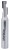 DIMAR frez diamentowy prosty Z1+1 D8 B20 L65 d10 RH S6830.008.20