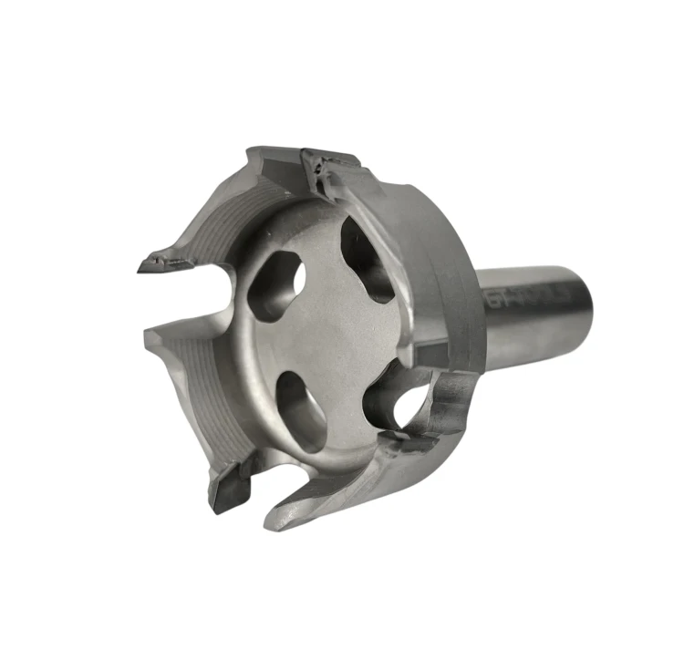 DIMAR frez diamentowy do planowania Z4 D60 B10 L88 d20 S4899.00.760 — widok 2