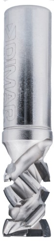 DIMAR frez diamentowy prosty EVO Z2 D20 B28 L93 d20 RH S6835.220.28P