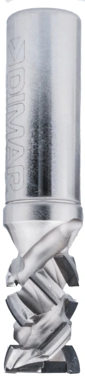 DIMAR frez diamentowy prosty EVO Z2 D20 B28 L93 d20 RH S6835.220.28P