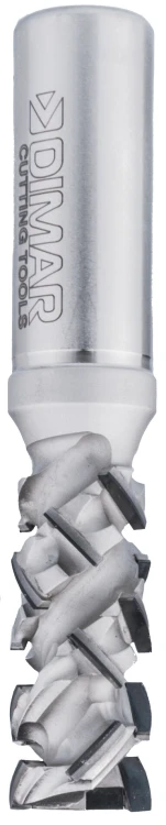 DIMAR frez diamentowy prosty EVO Z2 D20 B45 L110 d20 S6835.220.45P