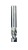 DIMAR frez diamentowy EVO PULSE do sklejki Z2+2 D12 B22 L75 d12 S6836.012.22