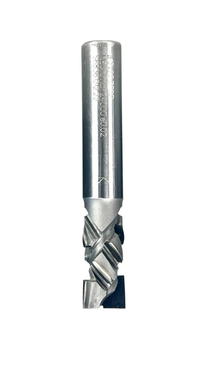 DIMAR frez diamentowy EVO PULSE do sklejki Z2+2 D12 B22 L75 d12 S6836.012.22