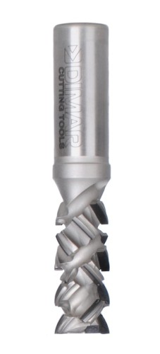 DIMAR frez diamentowy prosty EVO PULSE Z2+1 D20 B45 L110 d20 S6836.220.45P