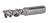 DIMAR frez diamentowy prosty EVO PULSE Z2+1 D20 B45 L110 d20 S6836.220.45P — widok 2
