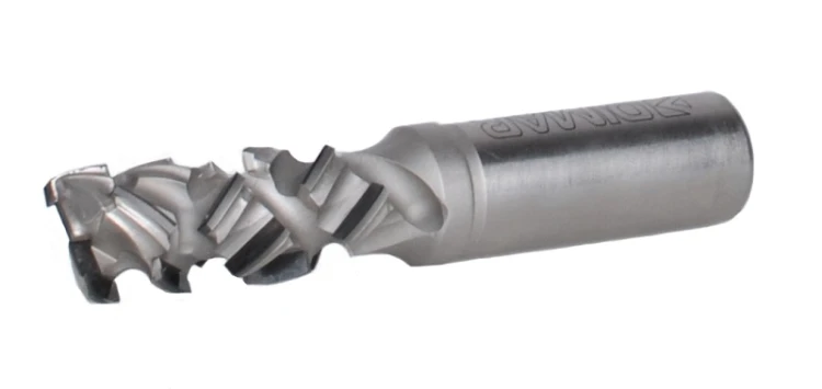 DIMAR frez diamentowy prosty EVO PULSE Z2+1 D20 B45 L110 d20 S6836.220.45P — widok 2