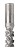 DIMAR frez diamentowy prosty EVO PULSE Z2 D25 B45 L115 d25 S6836.025.45P — widok 2