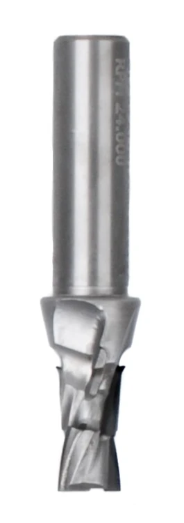 DIMAR frez diamentowy spiralny do nestingu z promieniem Z2 D10 B20 L70 d12 R2 S6838.910.22.R2 — widok 2