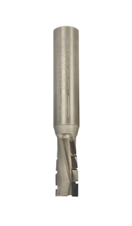 DIMAR frez diamentowy do nestingu Z2 D10 B23 L75 d12 NEG DENSIMET S6838.010.23P