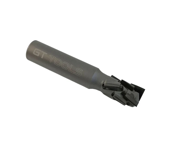 DIMAR frez diamentowy do nestingu Z3+3 D12 B19 L65 d12 POZYTYW MINI S6841.012.19 — widok 2