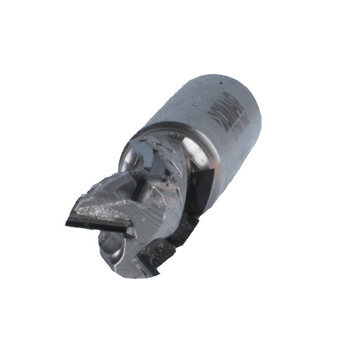 DIMAR frez diamentowy do nestingu Z3 D12 B31 L80 d12 NEG DENSIMET S6838.012.31 — widok 3