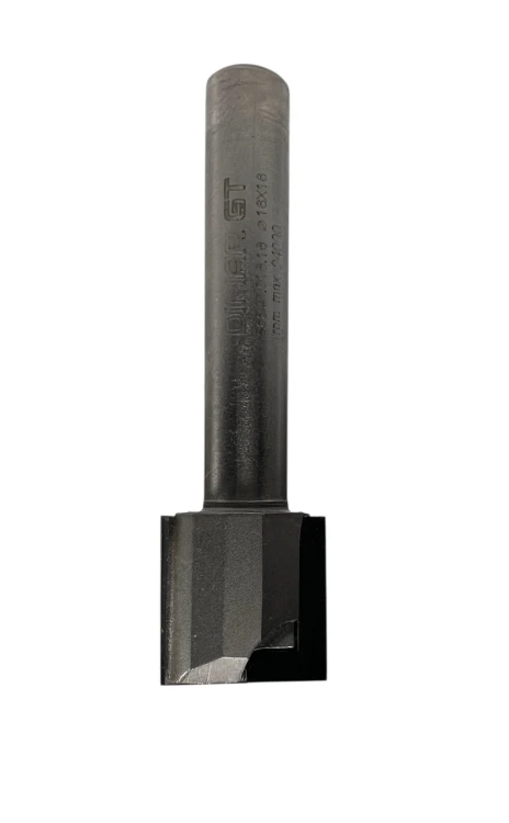 DIMAR frez diamentowy do rowków pod listwy LED Z2+1 D15 B16 L60 d8 PSC2 S6845.015.16