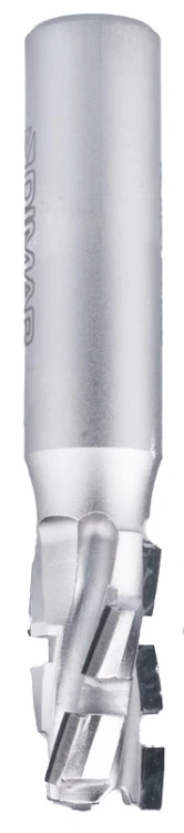 DIMAR frez diamentowy prosty Z2+1 D16 B29 L90 d16 PUG3 3S S6831.016.29P