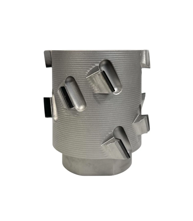DIMAR frez nasadzany diamentowy do okleiniarki Z2+2 D60 B50 d25 RTF LH S3831.061.48