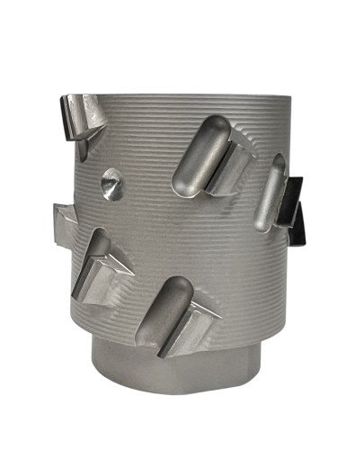 DIMAR frez nasadzany diamentowy do okleiniarki Z2+2 D60 B50 d25 RTF RH S3831.060.48