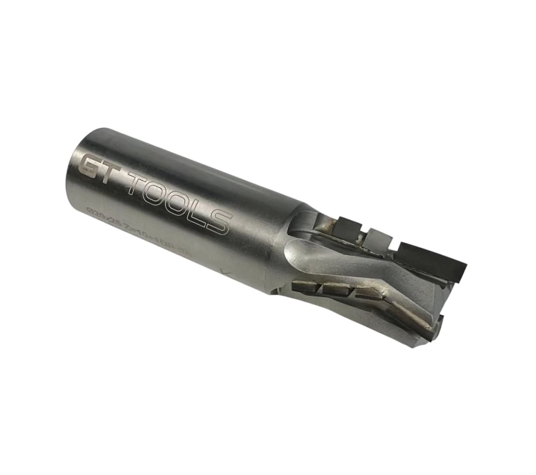 DIMAR frez diamentowy prosty Z3 D20 B25 L85 d20 TOP2 RH S6834.020.25 — widok 2