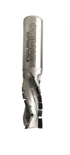 DIMAR frez diamentowy prosty Z3 D20 B45 L105 d20 TOP2 RH S6834.220.45P