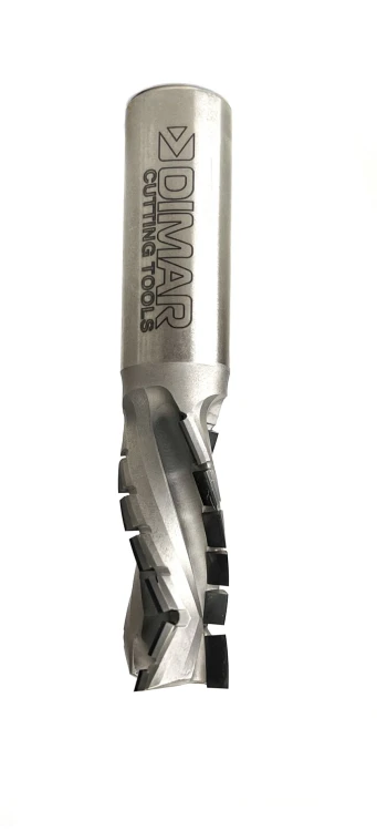 DIMAR frez diamentowy prosty Z3 D20 B45 L105 d20 TOP2 RH S6834.220.45P