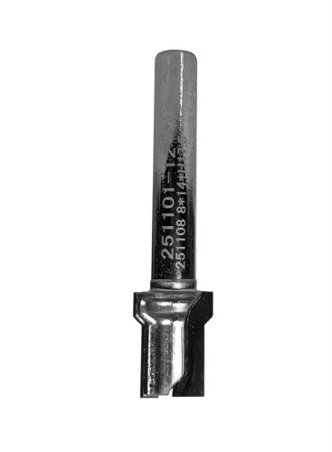 DIMAR frez diamentowy profilowy do uchwytów HAFELE Z1+1 D11/14 B12/15 d8 a45° S4899.000359